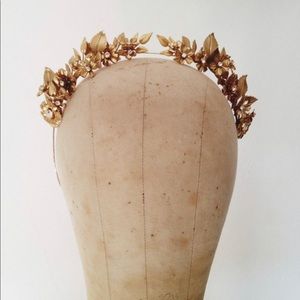 Handmade Bridal Headpiece
